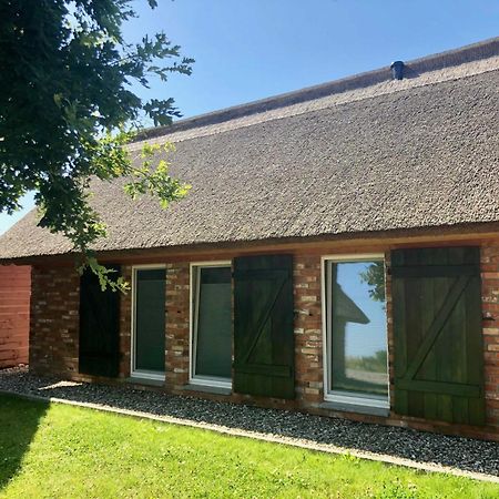Villa Boddenblick Fw Marlen Barnstorf Exterior foto