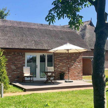 Villa Boddenblick Fw Marlen Barnstorf Exterior foto
