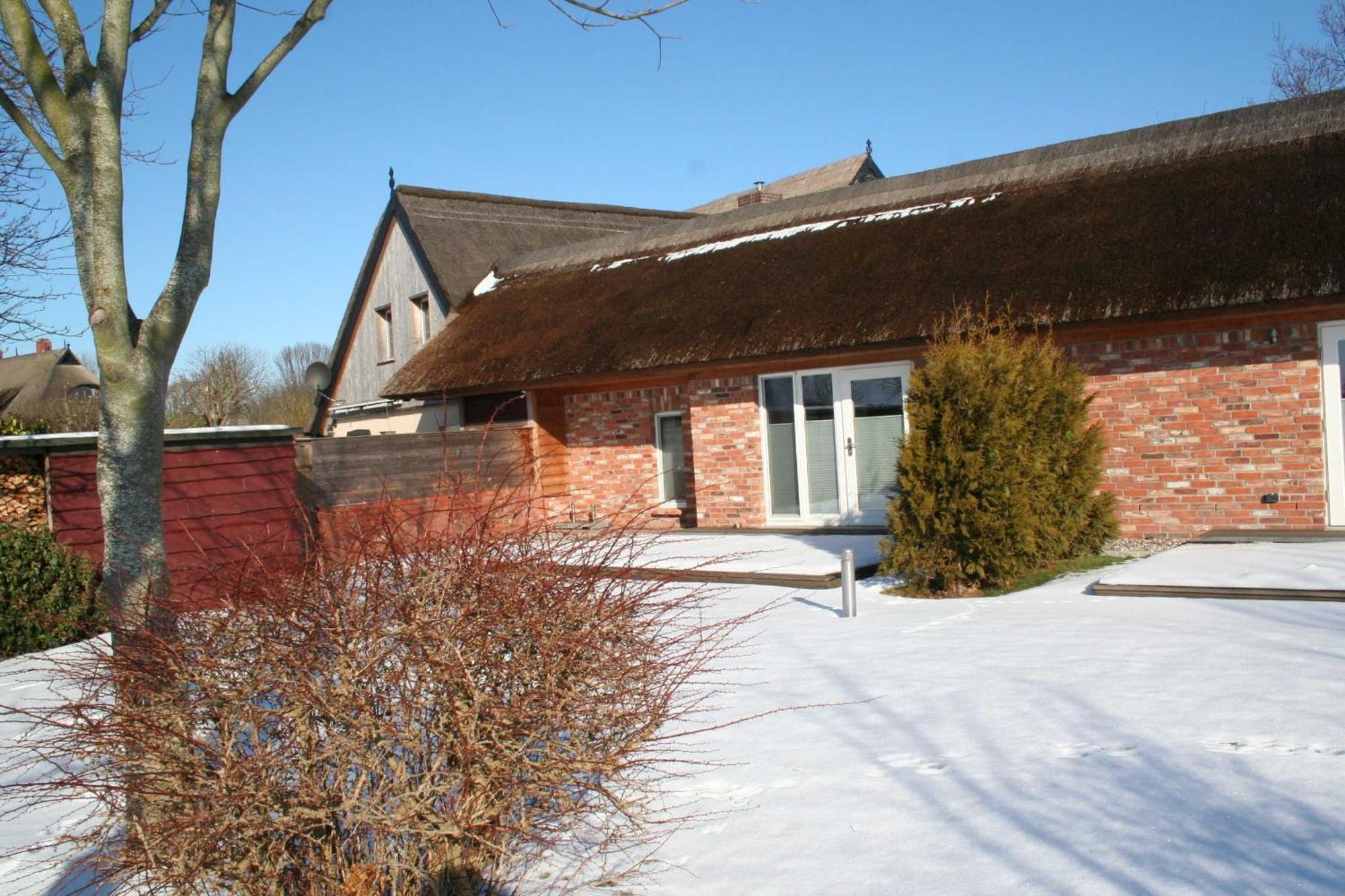 Villa Boddenblick Fw Marlen Barnstorf Exterior foto