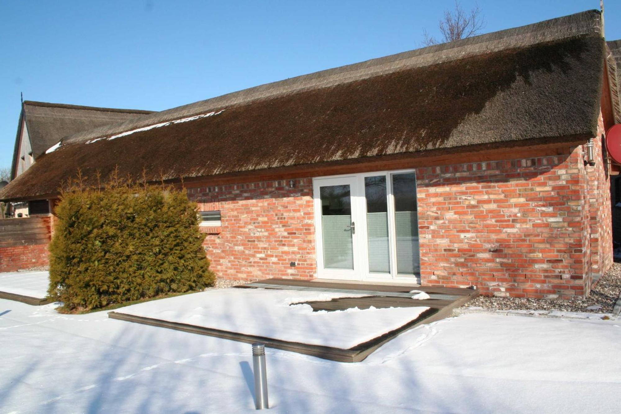 Villa Boddenblick Fw Marlen Barnstorf Exterior foto