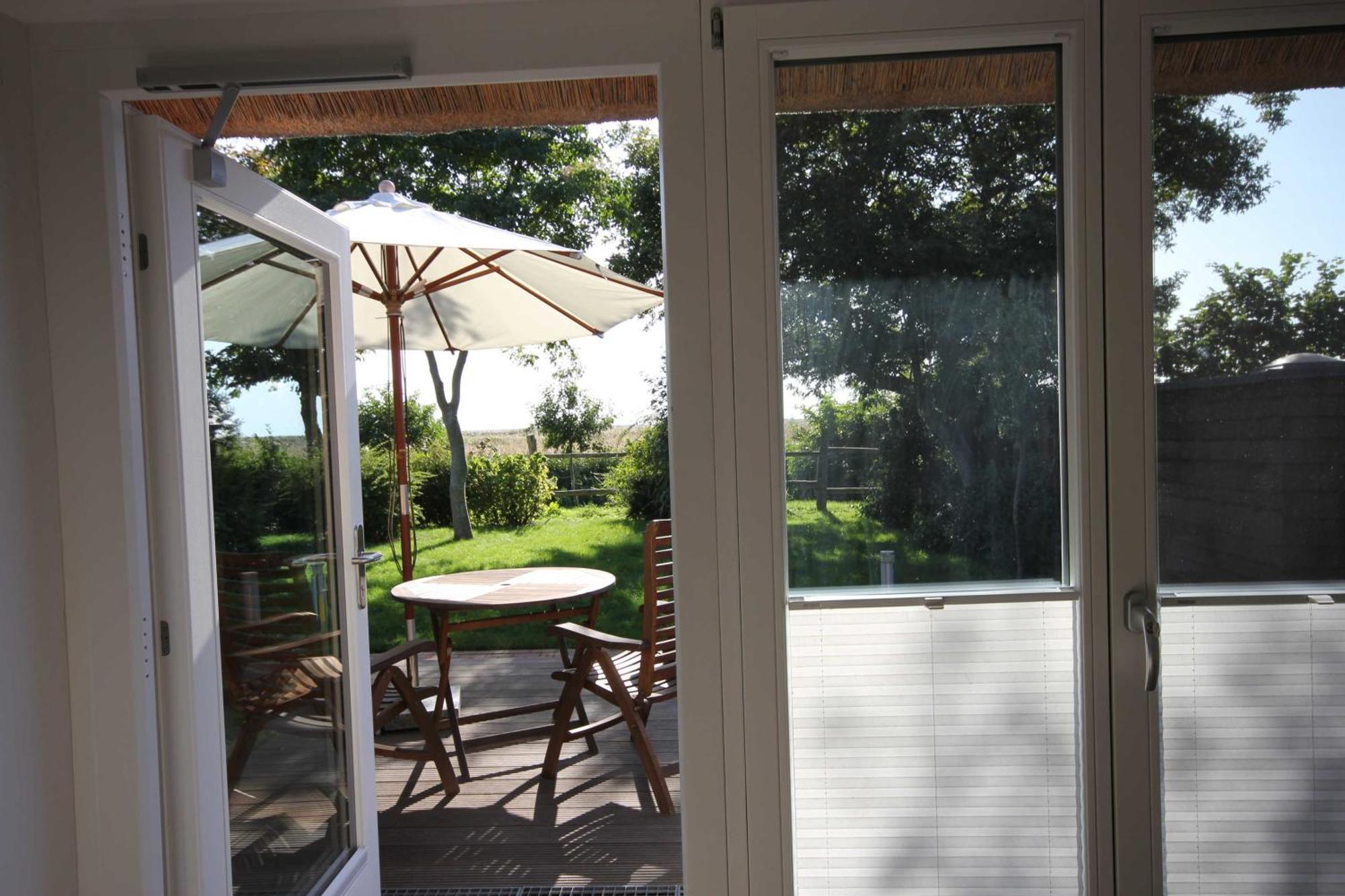 Villa Boddenblick Fw Marlen Barnstorf Exterior foto